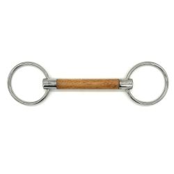 AJR Wood Snaffle