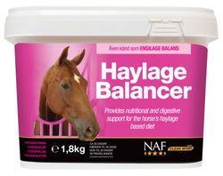 HAYLAGE BALANCER, PULVER