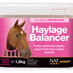 HAYLAGE BALANCER, PULVER