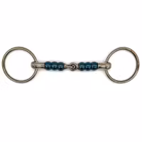 AJR Blu Steel Cherry Roller