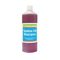 Naf NaturalintX Teatree Schampo 500ml