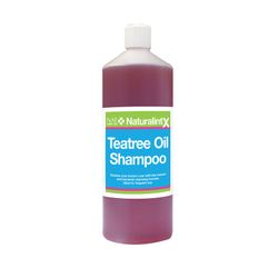 Naf NaturalintX Teatree Schampo 500ml