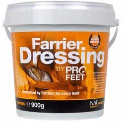 FARRIER DRESSING BY PROFEET