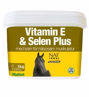 VITAMIN E, SELEN & LYSIN, PULVER