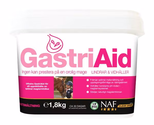 GASTRIAID, PULVER
