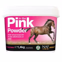 IN THE PINK, PULVER