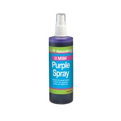 NaturalintX Aloe Vera Lila Spray 240ml