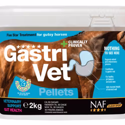 GASTRIVET, PELLETS