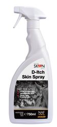 D-ITCH SKIN SPRAY