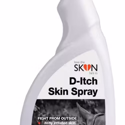 D-ITCH SKIN SPRAY