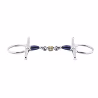 JumpIn Full Check, tredelat med kopparringar, 16mm tjockt, 50mm ringar