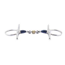 JumpIn Full Check, tredelat med kopparringar, 16mm tjockt, 50mm ringar