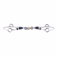 JumpIn Gags tredelat med kopparringar, 16mm tjockt 70mm ringar