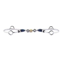 JumpIn Gags tredelat med kopparringar, 16mm tjockt 70mm ringar