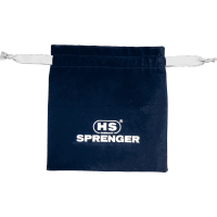 Stirrup protector dark blue