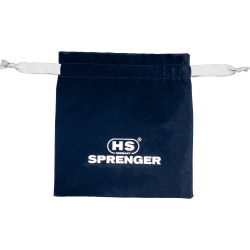 Stirrup protector dark blue
