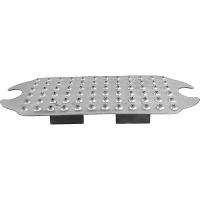Stirrup pads for Bow Balance Stirrups - Stainless steel