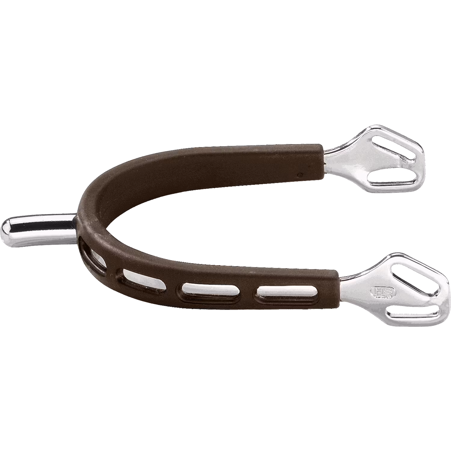 Sprenger Ultra Fit Brun Gummi Rundad 25mm