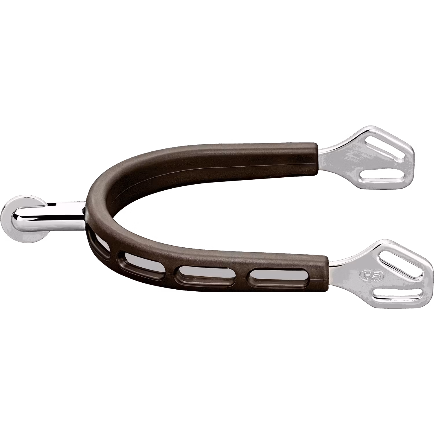 Sprenger Sporre Ultra Fit  Brun gummi Comfort roller 30mm