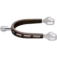 Sprenger Sporre Ultra Fit  Brun gummi Comfort roller 30mm