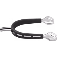Sprenger sporre Ultra Fit Extra Grip rak 25mm