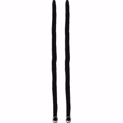 EQ SPORREMMAR FLÄTAD NYLON