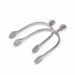 SPORRE MED HJUL S/STEEL LADIES