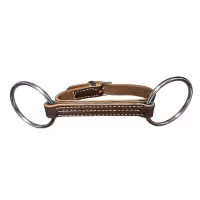 JumpIn MCP - Flat Leather bit