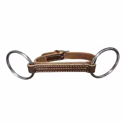 JumpIn MCP - Flat Leather bit