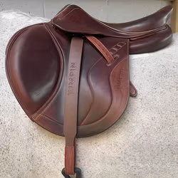 JumpIn One Läder och Biothane Stigläder