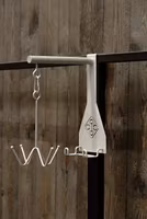 Grooming Deluxe Bridle Hook 4 prong with hook attachment