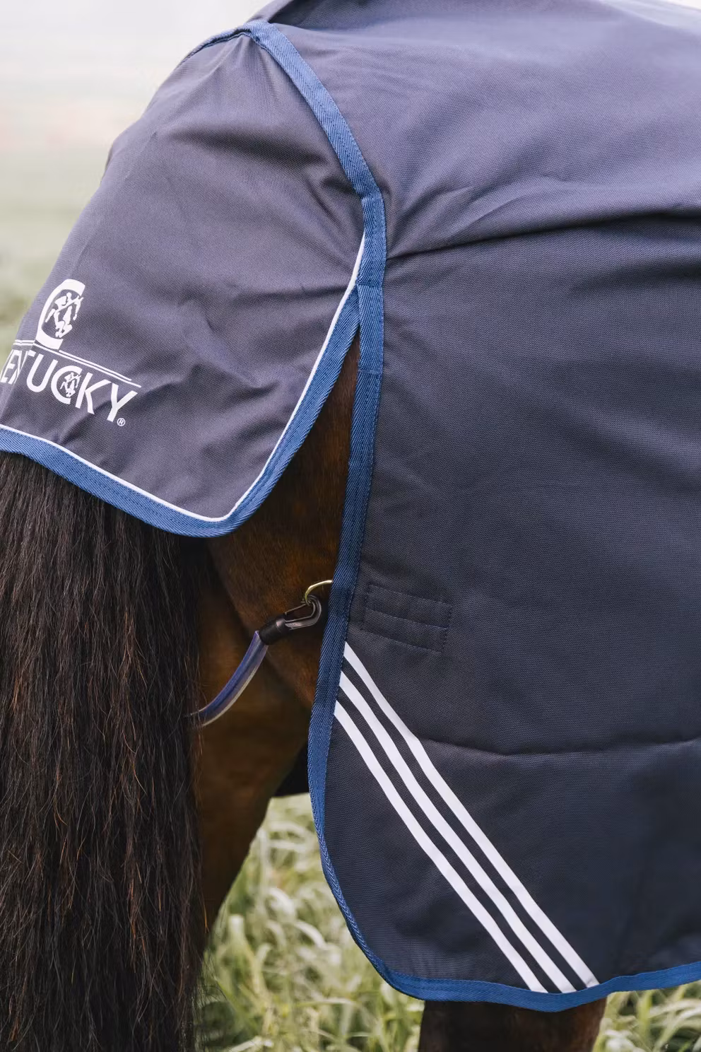 Kentucky Turnout Rug All Weather Waterproof Comfort 0-400g