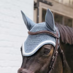 Kentucky Fly Veil Wellington Plaited Cord