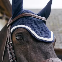 Kentucky Fly Veil Wellington Plaited Cord