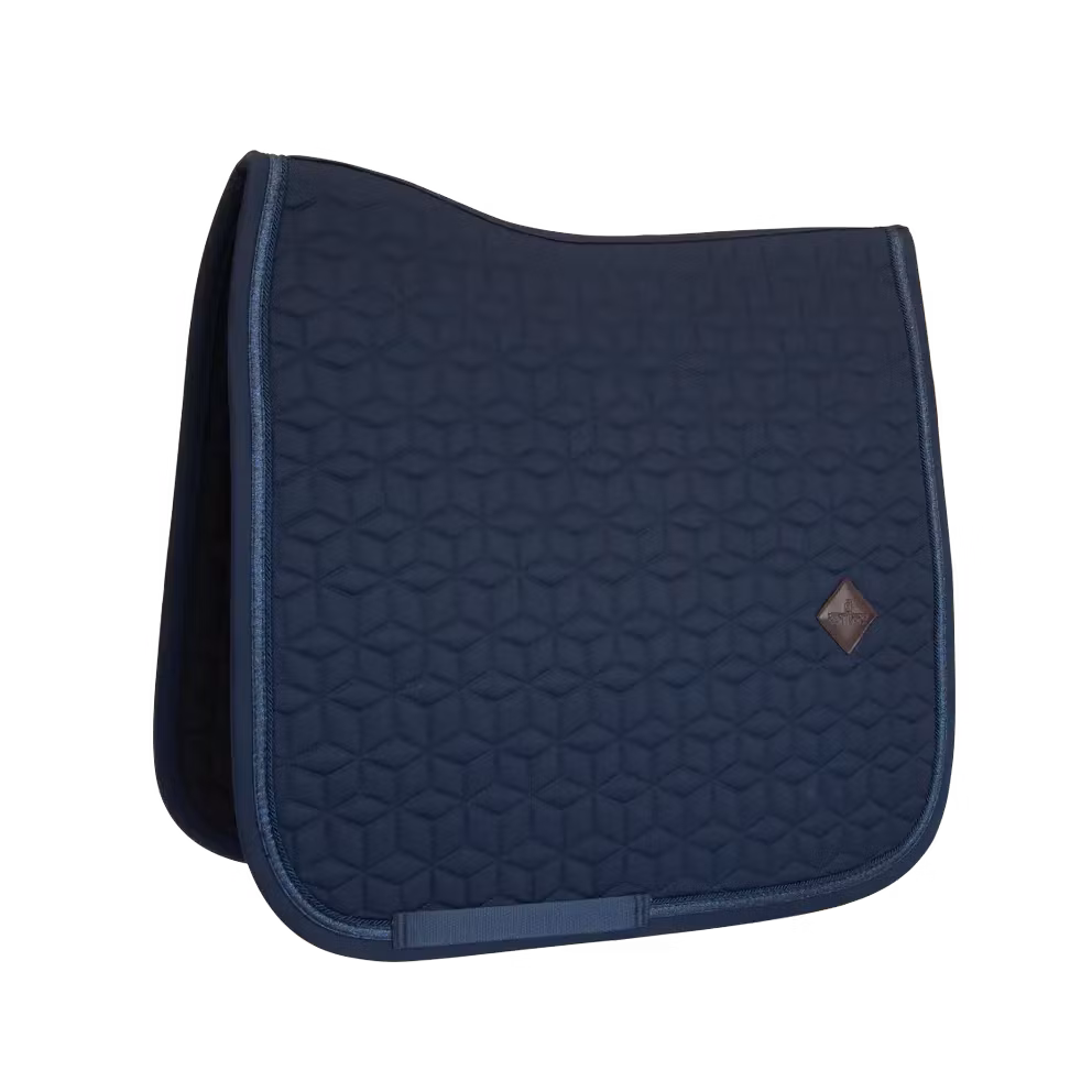Kentucky Saddle Pad Glitter Rope Dressage