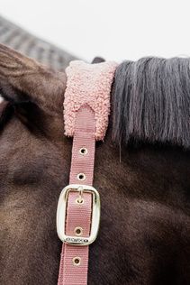 Kentucky Horsewear Teddy Fleece Halter