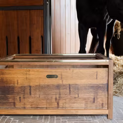 Grooming Deluxe Bamboo Slow Feeder