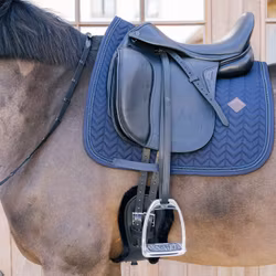 Kentucky Horsewear Saddle Pad Metal Chain Dressage