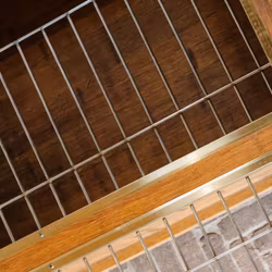 Grooming Deluxe Bamboo Slow Feeder