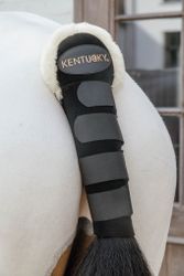 Kentucky Horsewear Sheepskin Tailguard