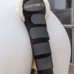 Kentucky Horsewear Sheepskin Tailguard