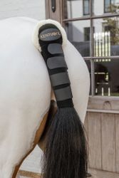 Kentucky Horsewear Sheepskin Tailguard
