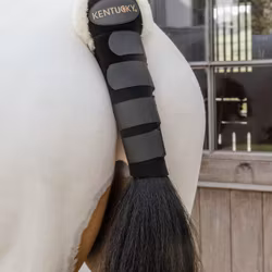 Kentucky Horsewear Sheepskin Tailguard