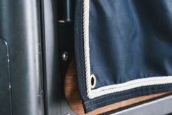 Kentucky Horsewear Stable Curtain Waterproof Classic Short