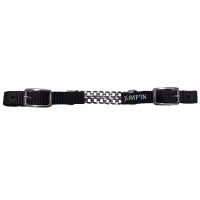 JumpIn Adjustable Curb Chain with nylon buckles