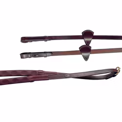 EQ Tyglar thumb rubber sleeve mässing