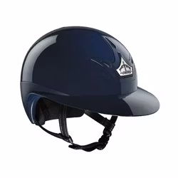 Veredus GST Wide peak hjälm Navy