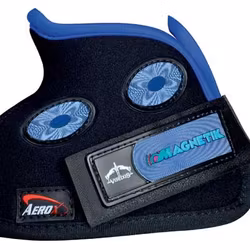 Bell boots med magnet Svart