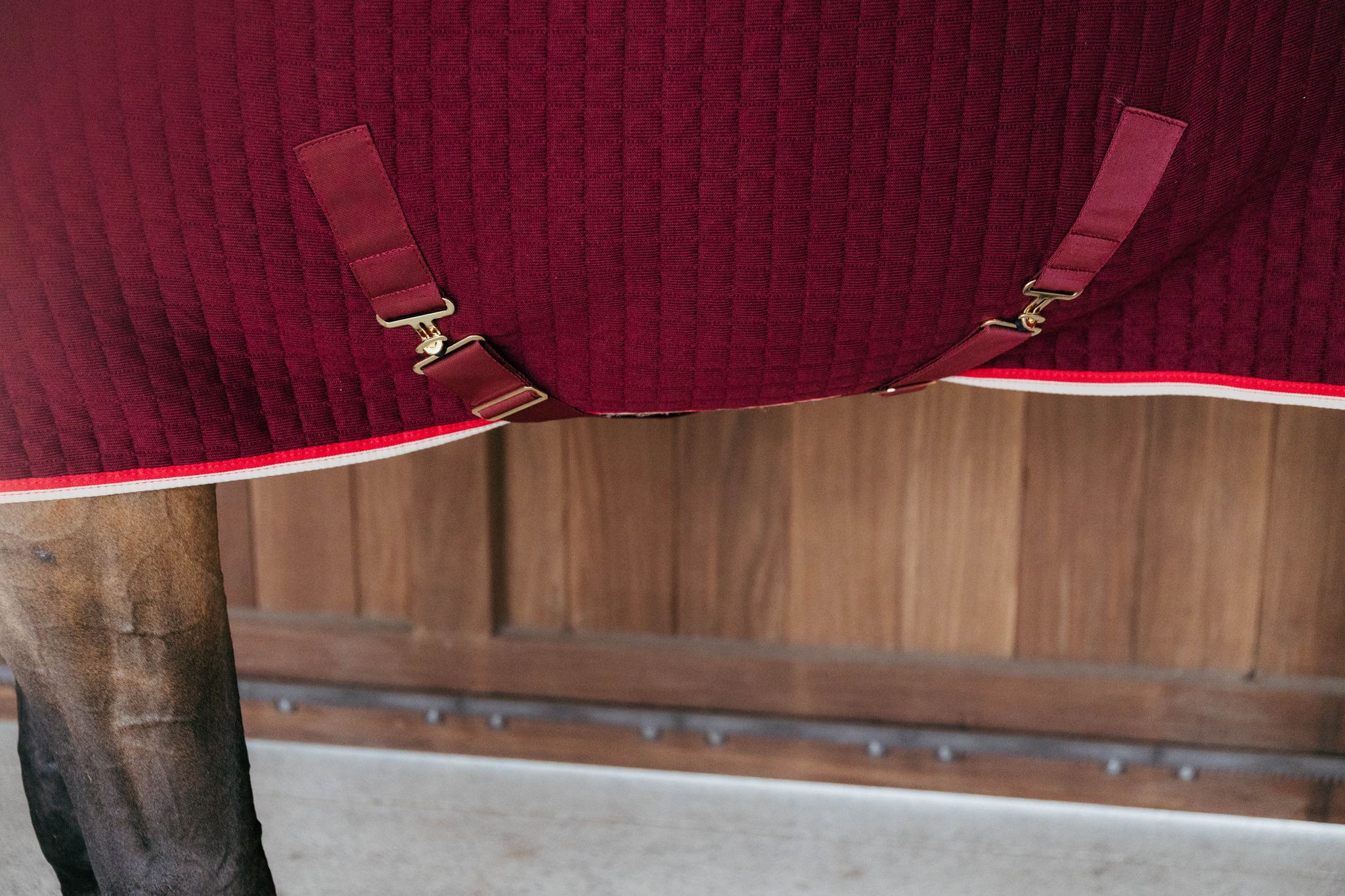 Kentucky Horsewear Cooler Rug PROtherm