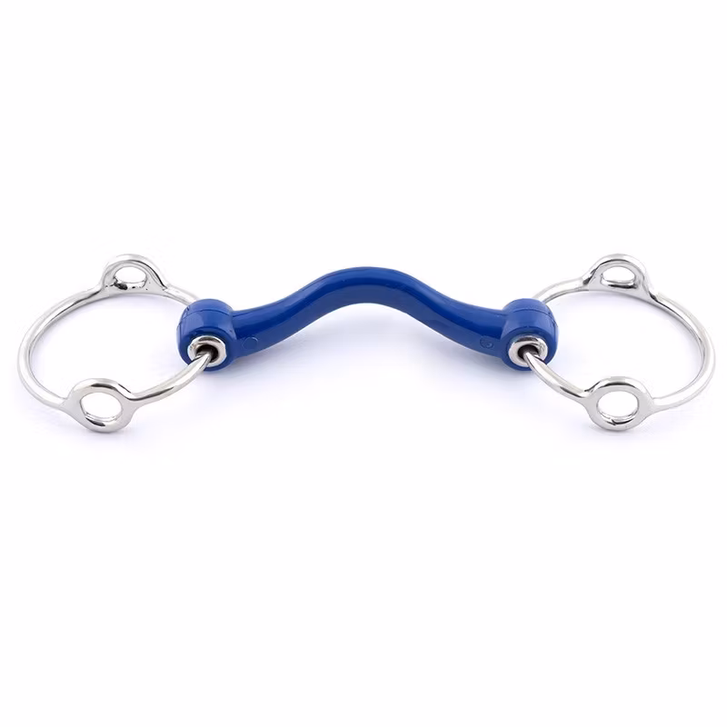 JumpIn Gag Softmouth Resin Bit